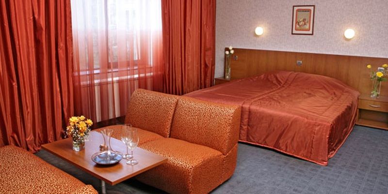 Forum Hotel Self Check-In Stara Zagora Esterno foto